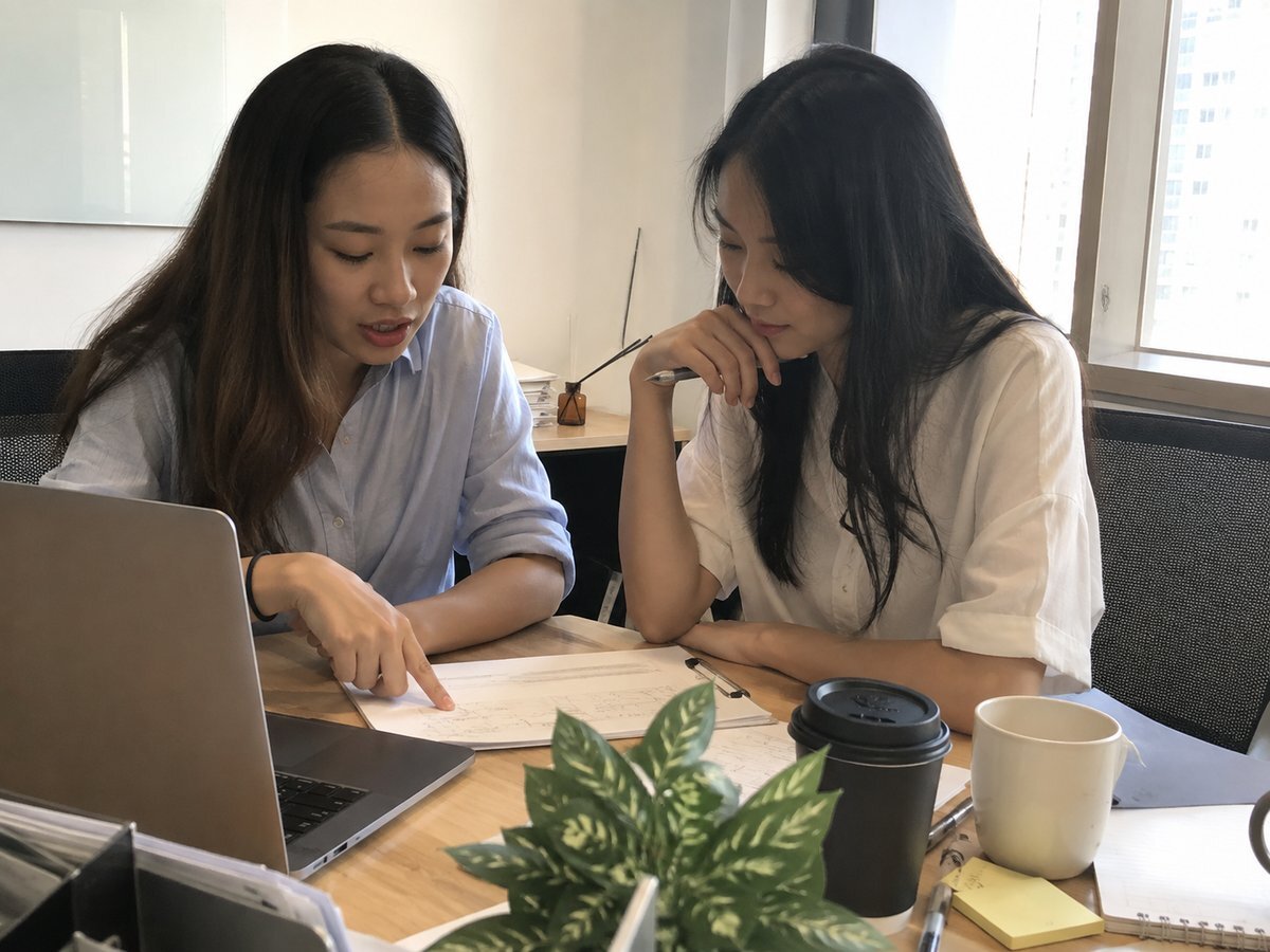 能說清楚判斷邏輯，才是真的學會