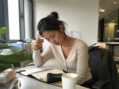 做企劃滿一年的人,最容易騙自己的一件事圖片