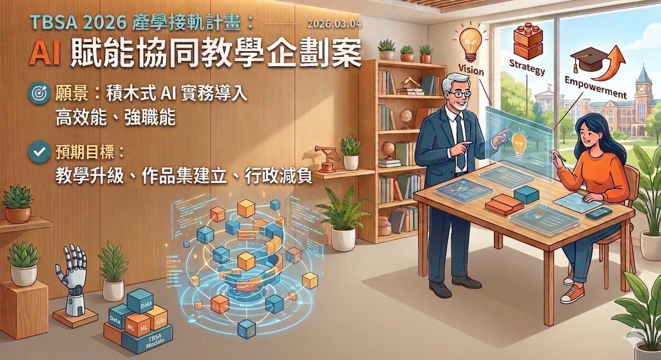 TBSA商務企劃能力檢定