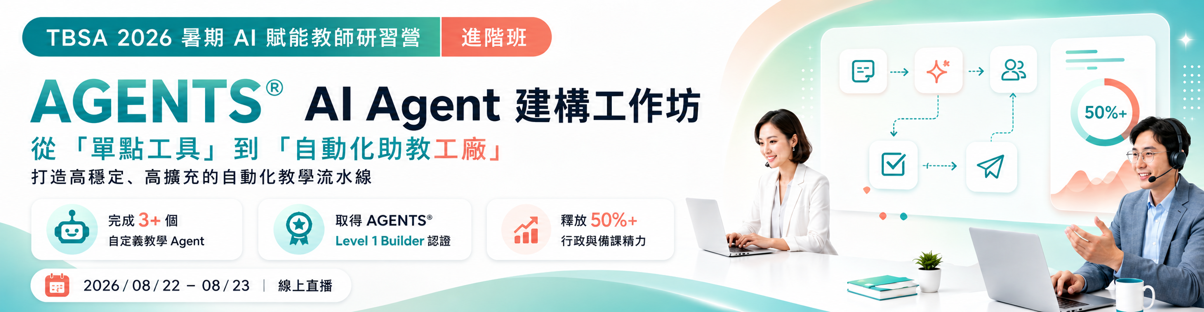 進階策略線上班
